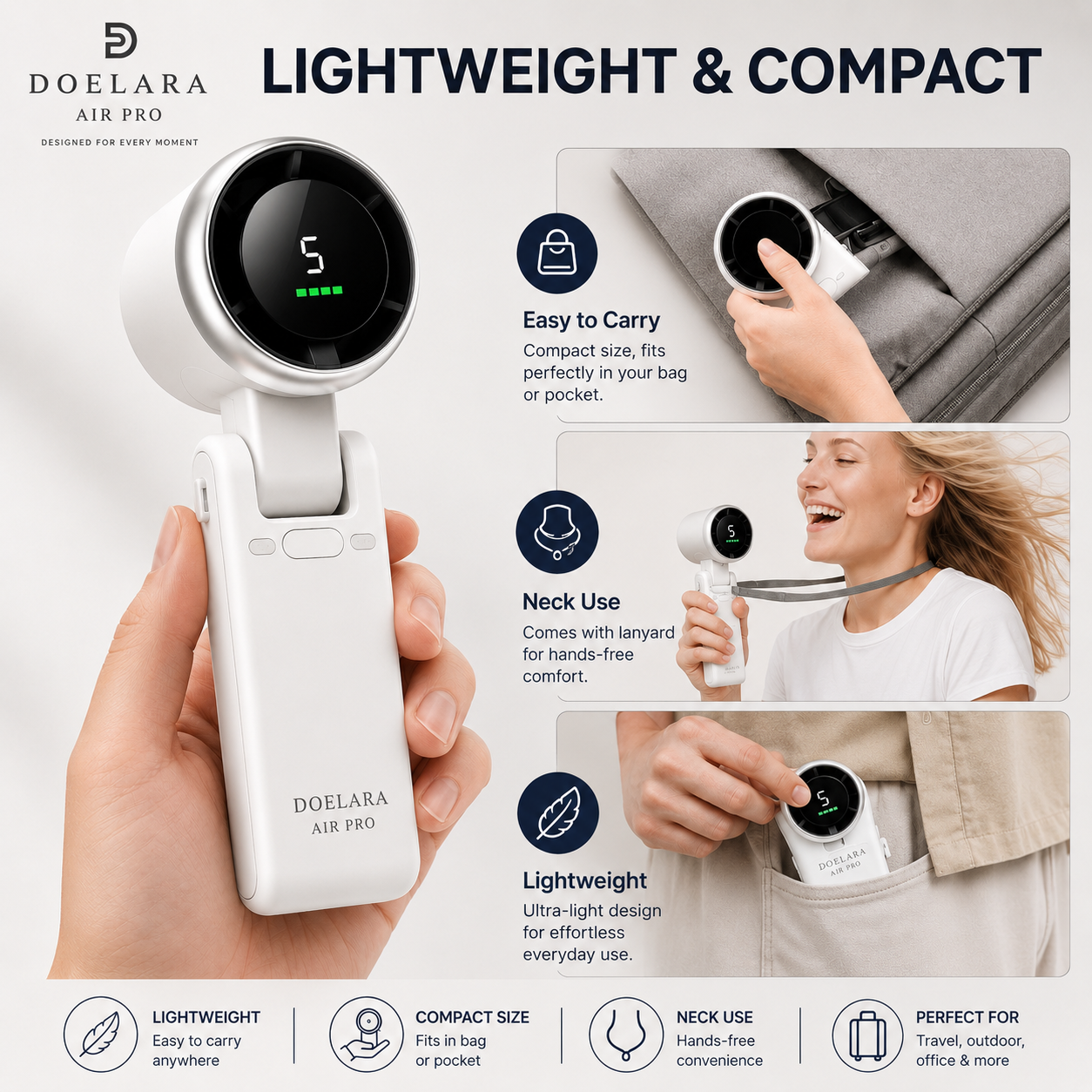 Doelara Air Pro