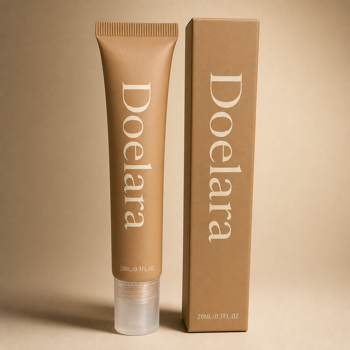 Quick-Drying 20ML Body Adhesive Transparent Non-Slip Body Glue Strong Hold Sweat Resistant Anti-Exposure Adhesive